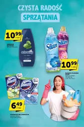 Gazetka promocyjna ABC - Gazetka - ważna od 06.02 do 06.02.2024 - strona 22 - produkty: Domestos, Perfum, Silan, Płyn do płukania, Schauma, Kostka do wc, Szampon