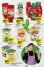 Gazetka promocyjna ABC - Gazetka - ważna od 06.02 do 06.02.2024 - strona 6 - produkty: Ketchup, Sos, Bonduelle, Fasola, Kotlin, Pudliszki, Groszek, Fa