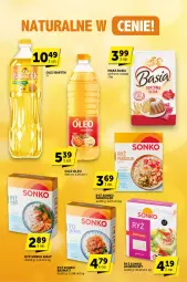 Gazetka promocyjna ABC - Gazetka - ważna od 06.02 do 06.02.2024 - strona 8 - produkty: Ryż, Sonko, Mąka, Basia, Oleo, Olej