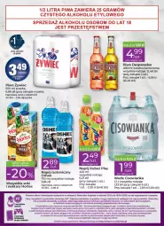 Gazetka promocyjna Stokrotka - Stokrotka Express - Gazetka - ważna od 19.04 do 19.04.2023 - strona 3 - produkty: Piwa, Piwo, Warzywa, Sok, Gra, Telefon, Desperados, Napój izotoniczny, Oshee, Owoce, Napój, Mięso, Nektar, Hortex, LG