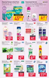 Gazetka promocyjna Stokrotka - Market - Gazetka - ważna od 26.05 do 26.05.2021 - strona 11 - produkty: Ludwik, Domestos, Colgate Total, Rum, Gin, Palmolive, Pampers, Papier, Pieluchy, Dezodorant, Friskies, Pasta do zębów, Papier toaletowy, Chusteczki, Gillette, Garnier, Calgon, Mydło, Pronto, Colgate, Wkładki, LG