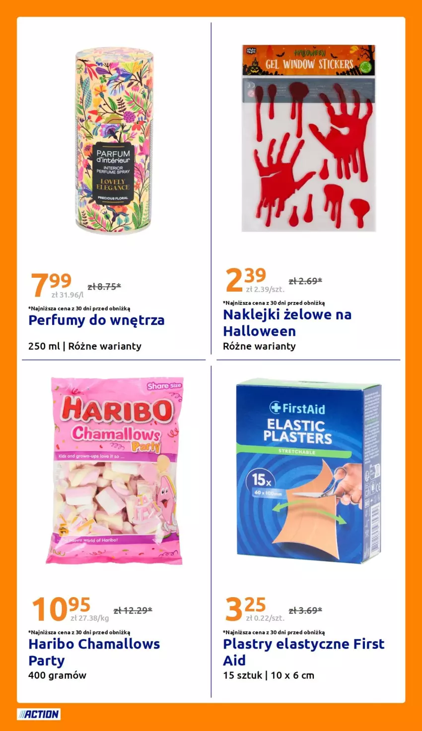 Gazetka promocyjna Action - Gazetka tydzień 42 2026 - ważna 14.10 do 20.10.2026 - strona 27 - produkty: Gra, Hama, Haribo, Klej, Perfum