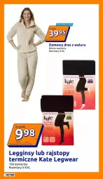 Gazetka promocyjna Action - Gazetka tydzień 42 2026 - Gazetka - ważna od 20.10 do 20.10.2026 - strona 12 - produkty: Top, Gin, Rajstopy, Dres, Legginsy
