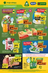 Gazetka promocyjna ABC - Gazetka - ważna od 19.04 do 19.04.2025 - strona 1 - produkty: Majonez, Winiary, Schab wieprzowy, Margaryna, Tymbark, Kasia, Napój, Kukurydza