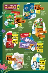 Gazetka promocyjna ABC - Gazetka - ważna od 19.04 do 19.04.2025 - strona 2 - produkty: Makaron, Kawa rozpuszczalna, Chipsy, Kawa, Czekolada, Tymbark, Napój, Olma, Milka