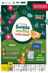 Gazetka promocyjna ABC - Gazetka - ważna od 19.04 do 19.04.2025 - strona 4 - produkty: Pur, Gra, Samsung, Gala, Groszek, Fa