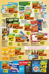 Gazetka promocyjna ABC - Gazetka - ważna od 19.04 do 19.04.2025 - strona 6 - produkty: Piwo, Sałatka, Makaron, Warzywa, Zupa, Goliard, Sałat, Ręcznik, Kapustą, Baton, Knoppers, Kiełbasa biała, Alpro, Napój, Kiełbasa, Lisner, Hortex, Fa