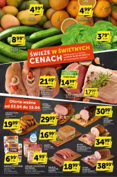 Gazetka promocyjna ABC - Gazetka - ważna od 19.04 do 19.04.2025 - strona 7 - produkty: Piec, Gra, Pasztet, Klej, Pomarańcze, Sałat, Szynka, Tarczyński, Kiełbasa krucha, Morliny, Boczek, Kabanos, Mango, Kiełbasa, Olewnik, LG
