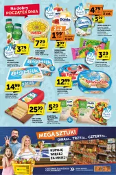 Gazetka promocyjna ABC - Gazetka - ważna od 19.04 do 19.04.2025 - strona 8 - produkty: Warzywa, Ser, Por, Gra, Jogurt, Kaktus, Big Milk, Activia, Lody, Serek, Danio, Słynne, Gouda, Almette, Fa