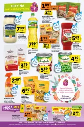Gazetka promocyjna ABC - Gazetka - ważna od 19.04 do 19.04.2025 - strona 9 - produkty: Majonez, Makaron, Kujawski, Zupa, Bonduelle, Bulion, Winiary, Lion, Fasola, Rosół, Pudliszki, Olej, Groszek, Bakalland, Fa