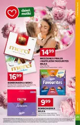 Gazetka promocyjna Stokrotka - Market - Gazetka - ważna od 28.05 do 28.05.2024 - strona 15 - produkty: Warzywa, Owoce, Merci, Mięso, Milka, Fa