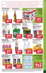 Gazetka promocyjna Stokrotka - Market - Gazetka - ważna od 28.05 do 28.05.2024 - strona 16 - produkty: Piwa, Piwo, Warzywa, Sok, Por, Koc, Gra, Napój energetyczny, Beskidzki, Primavera, Mirinda, Chrupki, Desperados, Lack, Pepsi, Fortuna, Prima, Oshee, Owoce, Monster Munch, Woda, Okocim, Napój, Mięso