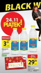 Gazetka promocyjna Intermarche - Gazetka - ważna od 29.11 do 29.11.2023 - strona 12 - produkty: Mlekovita, Merci, Mleko