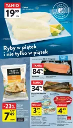 Gazetka promocyjna Intermarche - Gazetka - ważna od 29.11 do 29.11.2023 - strona 28 - produkty: Sos, Tusz, Dorsz, Olej