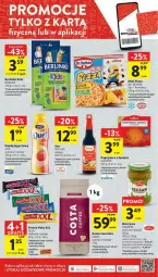 Gazetka promocyjna Intermarche - Gazetka - ważna od 29.11 do 29.11.2023 - strona 4 - produkty: Warzywa, Sos, Ser, Paprykarz, Prince Polo, Kawa ziarnista, Jogurt, Papryka, Suempol, Kawa, Napój jogurtowy, Dr. Oetker, Morliny, Napój, Berlinki, Pomidory
