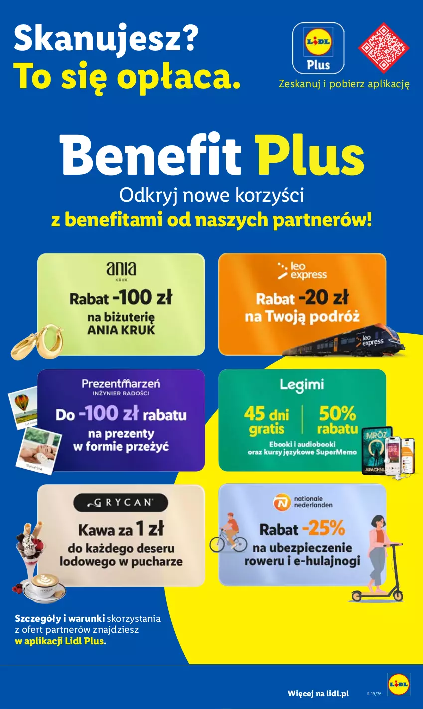 Gazetka promocyjna Lidl - Katalog ważny od 18.05 - ważna 18.05 do 23.05.2026 - strona 49