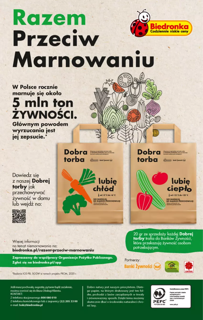 Gazetka promocyjna Biedronka - W tym tygodniu - ważna 27.09 do 02.10.2021 - strona 64 - produkty: Gra, Rama, Torba