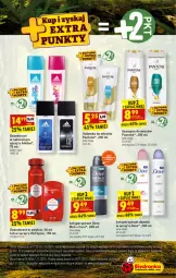 Gazetka promocyjna Biedronka - W tym tygodniu - Gazetka - ważna od 02.10 do 02.10.2021 - strona 11 - produkty: Ser, Pantene, Old Spice, Dezodorant, Adidas, Dove, Szampon, Odżywka, Antyperspirant, Fa