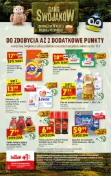 Gazetka promocyjna Biedronka - W tym tygodniu - Gazetka - ważna od 02.10 do 02.10.2021 - strona 12 - produkty: Sok, Finish, Lovela, Proszek do prania, Kiwi, Vizir, Mleczko, Zmywarki, LG