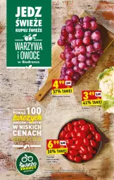 Gazetka promocyjna Biedronka - W tym tygodniu - Gazetka - ważna od 02.10 do 02.10.2021 - strona 14 - produkty: Kalafior, Wino