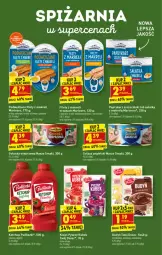 Gazetka promocyjna Biedronka - W tym tygodniu - Gazetka - ważna od 02.10 do 02.10.2021 - strona 33 - produkty: Sałatka, Ketchup, Sos, Ser, Paprykarz, Makrelą, Papryka, Kisiel, Sałat, Pieprz, Mars, Kubek, Deser, Pudliszki, Paprykarz szczeciński, Golonka wieprzowa, Gala, Budyń