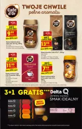 Gazetka promocyjna Biedronka - W tym tygodniu - Gazetka - ważna od 02.10 do 02.10.2021 - strona 37 - produkty: Kawa rozpuszczalna, Por, Gin, BIC, Kawa ziarnista, Kawa mielona, Kawa, , Fa