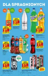 Gazetka promocyjna Biedronka - W tym tygodniu - Gazetka - ważna od 02.10 do 02.10.2021 - strona 45 - produkty: Gin, Napój energetyczny, Lack, Oranżada, Hellena, Napój gazowany, Gala, Napój