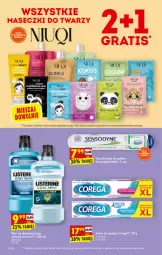 Gazetka promocyjna Biedronka - W tym tygodniu - Gazetka - ważna od 02.10 do 02.10.2021 - strona 52 - produkty: Piwa, Sensodyne, LG