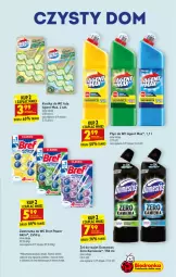 Gazetka promocyjna Biedronka - W tym tygodniu - Gazetka - ważna od 02.10 do 02.10.2021 - strona 59 - produkty: Domestos, Sok, Zawieszka do wc, Bref, , Kostka do wc, Płyn do wc, Fa