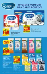 Gazetka promocyjna Biedronka - W tym tygodniu - Gazetka - ważna od 02.10 do 02.10.2021 - strona 60 - produkty: Papier, Papier toaletowy, LANA, Ręcznik, Rolki, Fa