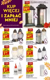 Gazetka promocyjna Biedronka - W tym tygodniu - Gazetka - ważna od 02.10 do 02.10.2021 - strona 61 - produkty: , Znicz, Fa