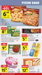 Gazetka promocyjna Intermarche - Gazetka promocyjna - Gazetka - ważna od 22.04 do 22.04.2026 - strona 20 - produkty: Piec, Sos, Ser, Truskawki, Kopytka, Lody, Penne, Pizza, Tagliatelle, Zapiekanka, Rolada, Kebab, Szpinak, Hortex