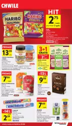 Gazetka promocyjna Intermarche - Gazetka promocyjna - Gazetka - ważna od 22.04 do 22.04.2026 - strona 31 - produkty: Piec, Jelly beans, Ryż, Gra, Kupiec, Borówka, Cukier, Pico-Balla, Primavika, Wawel, Wafle, Fasola, Prima, Krem orzechowy, Mentos, Owoce, Cukierki, Kakao, Haribo, Mango, Fa