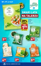 Gazetka promocyjna Aldi - Pełna oferta - Gazetka - ważna od 05.01 do 05.01.2023 - strona 10 - produkty: All Seasons, Kalafior, Zupa, Talerz, Szpinak, Fa