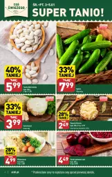 Gazetka promocyjna Aldi - Pełna oferta - Gazetka - ważna od 05.01 do 05.01.2023 - strona 2 - produkty: Seler korzeń, Fasola, Buraki, Fa