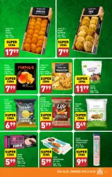 Gazetka promocyjna Aldi - Pełna oferta - Gazetka - ważna od 05.01 do 05.01.2023 - strona 21 - produkty: Ciastka, Ser, Mus, Tablet, Mango suszone, Daktyle, Chrupki, Wawel, Wafle, Tabletki musujące, Figi, Owoce, Kakao, Mango, Milzu, Fa