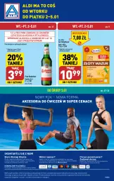 Gazetka promocyjna Aldi - Pełna oferta - Gazetka - ważna od 05.01 do 05.01.2023 - strona 34 - produkty: Piwa, Piwo, Ser, Por, Gra, Złoty Mazur, O nas, Biuro