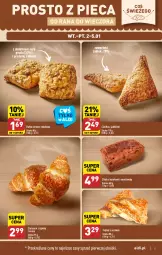 Gazetka promocyjna Aldi - Pełna oferta - Gazetka - ważna od 05.01 do 05.01.2023 - strona 5 - produkty: Piec, Ser, Croissant, Chleb, Gouda, Bułka