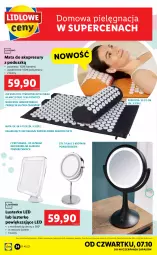 Gazetka promocyjna Lidl - GAZETKA - Gazetka - ważna od 10.10 do 10.10.2021 - strona 34 - produkty: Por, Mop, Stek, Poszewka, Tran, Sport, Poduszka