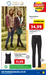 Gazetka promocyjna Lidl - GAZETKA - Gazetka - ważna od 10.10 do 10.10.2021 - strona 5 - produkty: Sok, Kosz, Koszulka, Control, Fa