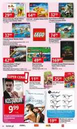 Gazetka promocyjna E Leclerc - Gazetka - ważna od 03.08 do 03.08.2024 - strona 10 - produkty: Marchewka, Minecraft, Top, Rum, Por, Gra, Dinozaur, LEGO, Disney, Mattel, Urgo, Bukiet, LEGO City, Star Wars, Odol, Ogród, LEGO Duplo, Harry Potter, Psi Patrol, Zwierzęta