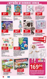 Gazetka promocyjna E Leclerc - Gazetka - ważna od 03.08 do 03.08.2024 - strona 11 - produkty: Szkatułka, Ser, Gra, Długopis, Klej, Barbie, Mattel, Pamiętnik, Lalka, Jednorożec, Monopoly