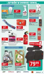 Gazetka promocyjna E Leclerc - Gazetka - ważna od 03.08 do 03.08.2024 - strona 14 - produkty: AEG, Gaśnica, Diesel, Olej silnikowy, Castrol, Olej, Mobil, Lakier, LG