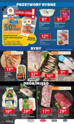Gazetka promocyjna E Leclerc - Gazetka - ważna od 03.08 do 03.08.2024 - strona 21 - produkty: Kurczak, Sos, Ser, Drób, Schab wieprzowy, Mintaj, Lazur, Lisner