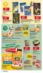 Gazetka promocyjna E Leclerc - Gazetka - ważna od 03.08 do 03.08.2024 - strona 23 - produkty: Belriso, Makaron, Hummus, Ser, Mus, Gra, Danone, Jogurt, Smakija, Chipsy, Penne, Czekolada, Kabanos, Deser, Chleb, Alpro, Chleb bezglutenowy, Napój, Kokos