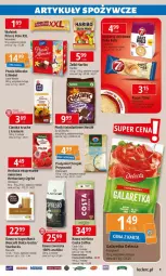Gazetka promocyjna E Leclerc - Gazetka - ważna od 03.08 do 03.08.2024 - strona 25 - produkty: Ciastka, Bake Rolls, Gra, Cif, Kawa ziarnista, Wafelek, Kawa mielona, Kawa, Coca-Cola, Chrupki, Mleczko, Rogal, Galaretka, Przysnacki, Ptasie mleczko, Dolce Gusto, Danio, Chleb, Delecta, Herbata, Gala, Haribo, Ogród, Krakersy, Herbapol