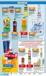 Gazetka promocyjna E Leclerc - Gazetka - ważna od 03.08 do 03.08.2024 - strona 26 - produkty: Piwa, Piwo, Gra, Somersby, Primavera, Tyskie, Warka, LANA, Carlsberg, Napój gazowany, Prima, Woda, Napój, Herbapol