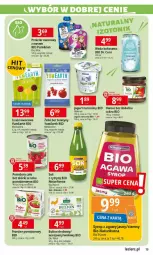 Gazetka promocyjna E Leclerc - Gazetka - ważna od 03.08 do 03.08.2024 - strona 27 - produkty: Jogurt naturalny, Sok, Pur, Gra, Jogurt owocowy, Jogurt, Bulion, Cytryny, Lion, Bakoma, Syrop, Owoce, Lizaki, Pomidory, Fa