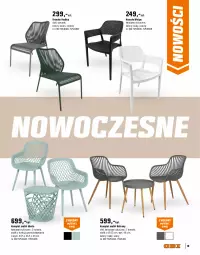 Gazetka promocyjna Obi - Gazetka OBI - Gazetka - ważna od 31.07 do 31.07.2025 - strona 19 - produkty: Stolik, Sznurek, Krzesło, Alcon, Meble