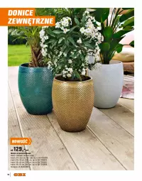 Gazetka promocyjna Obi - Gazetka OBI - Gazetka - ważna od 31.07 do 31.07.2025 - strona 72 - produkty: Chia, Cappuccino